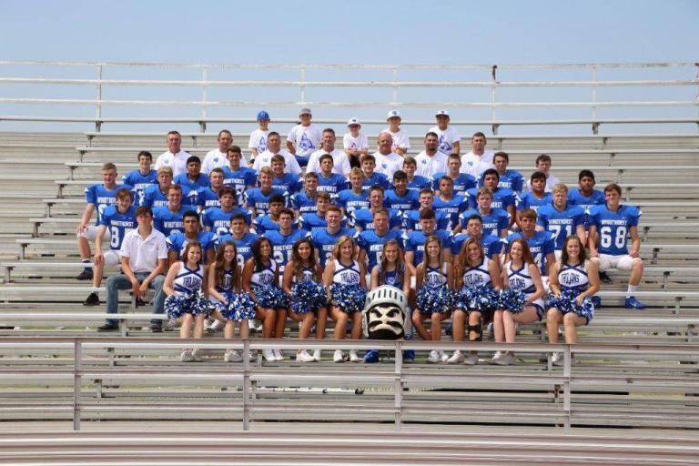 Windthorst Trojan Football Windthorst ISD