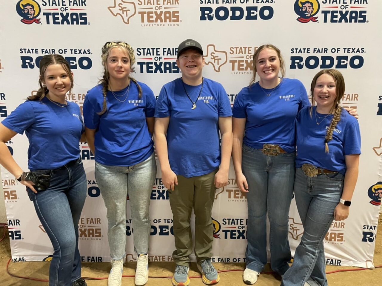 Extracurricular Windthorst ISD