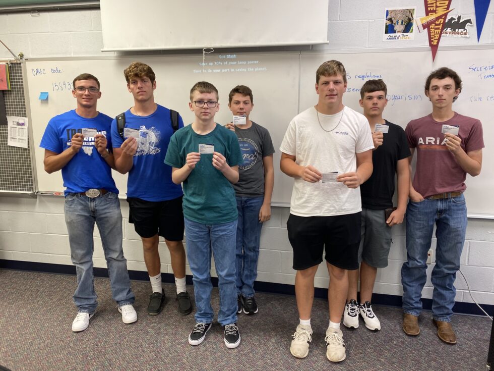 Extracurricular Windthorst ISD