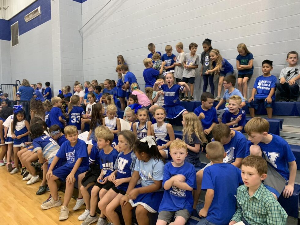 Windthorst ISD Home of Champions