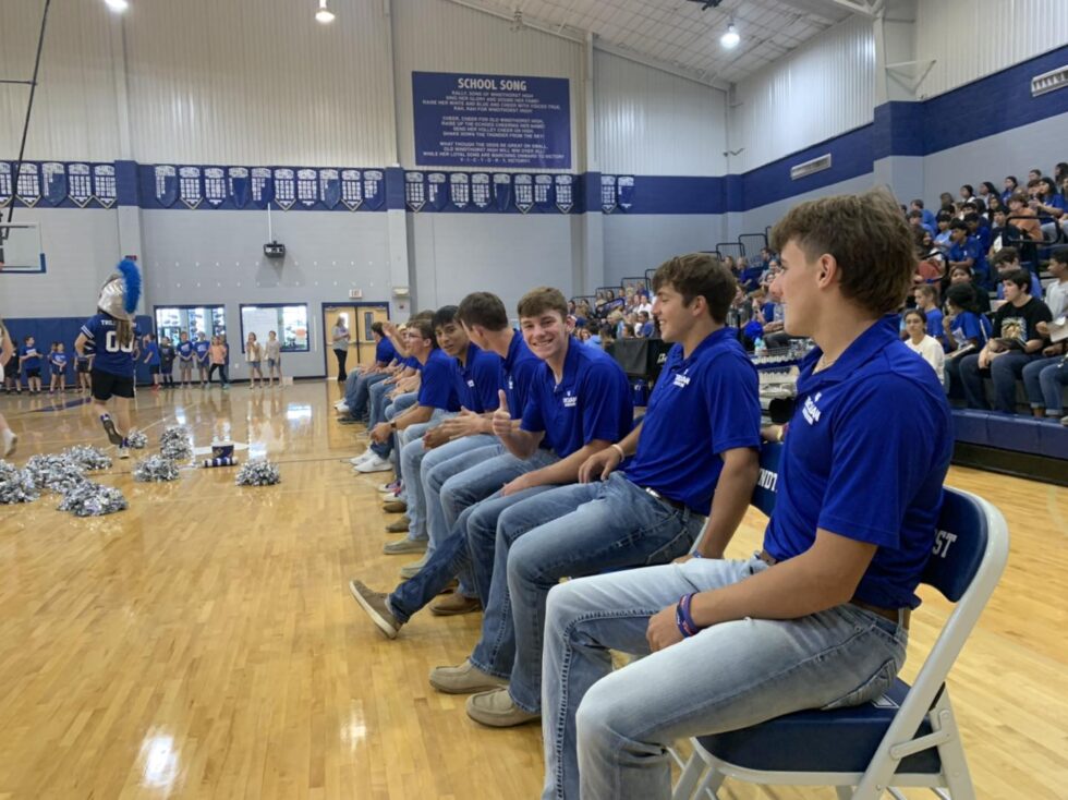 Windthorst ISD Home of Champions