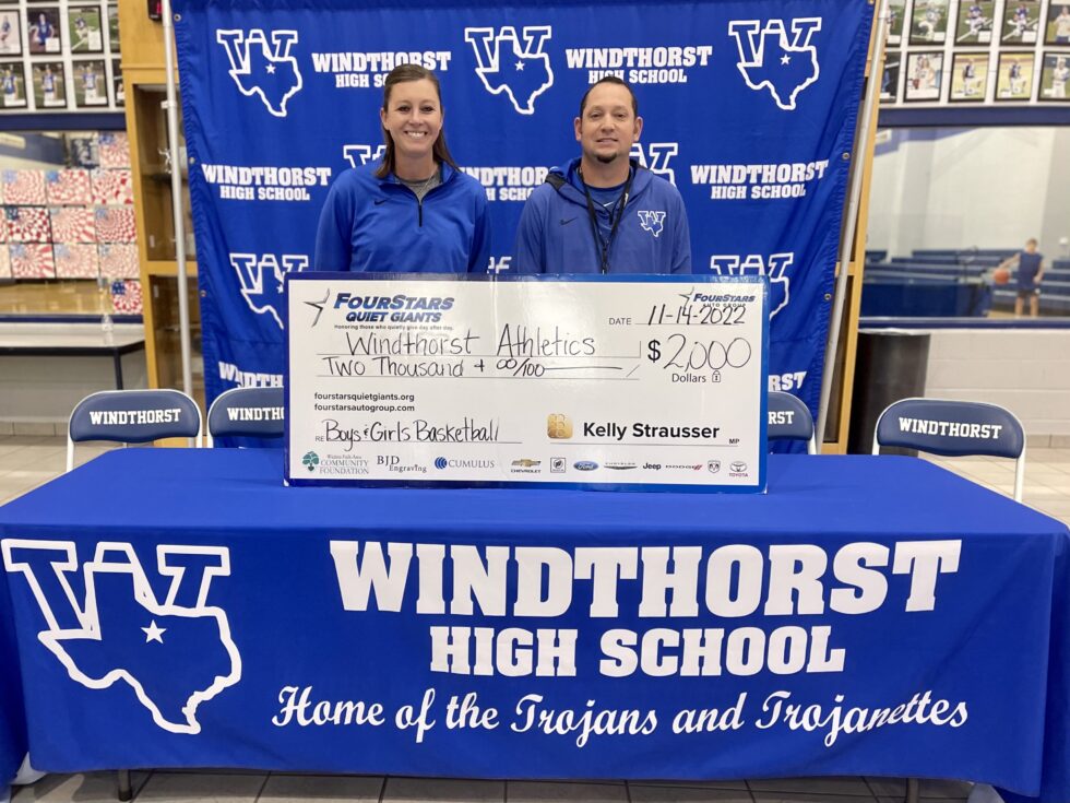 Windthorst ISD Home of Champions