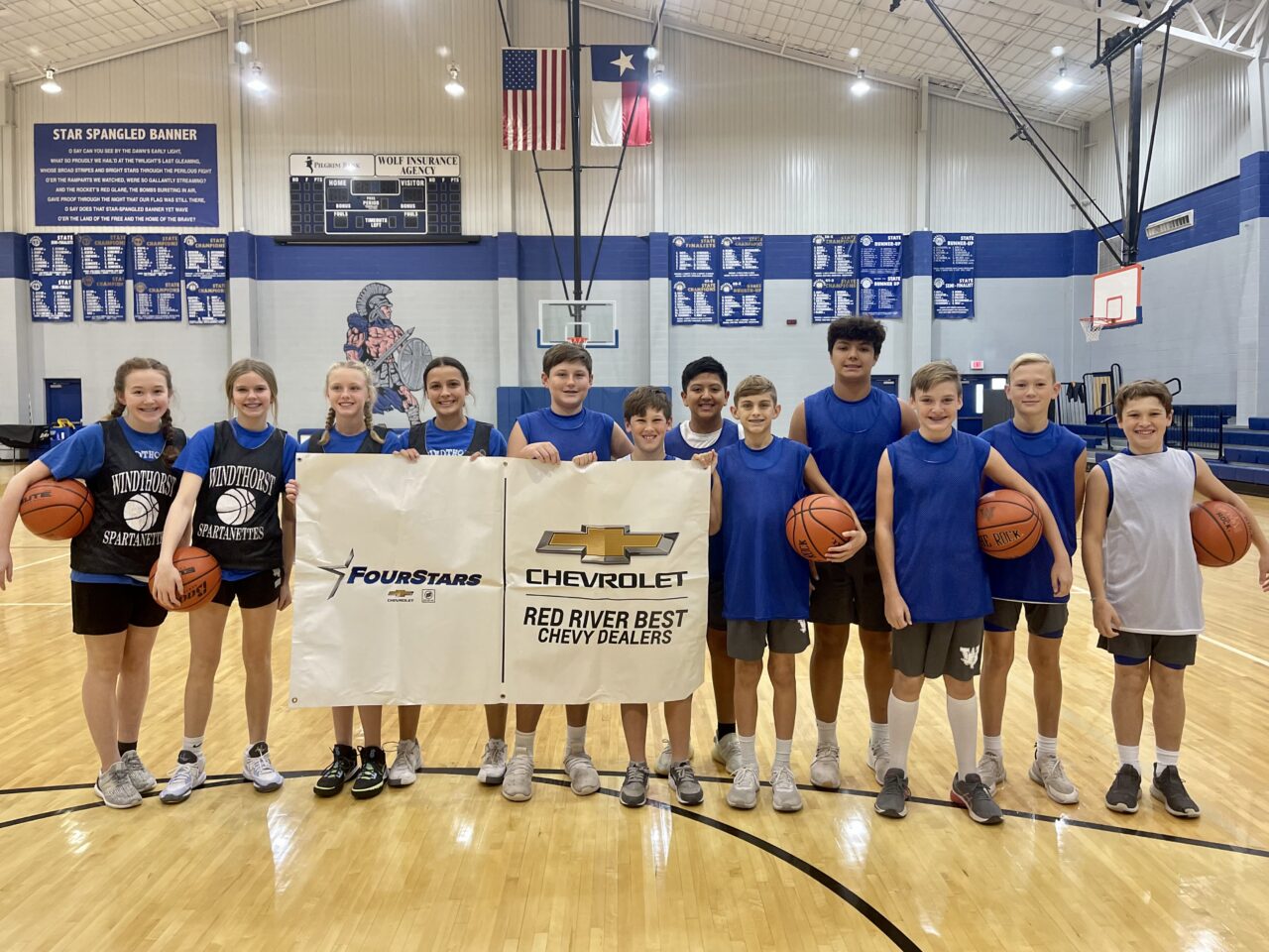 Windthorst ISD Home of Champions