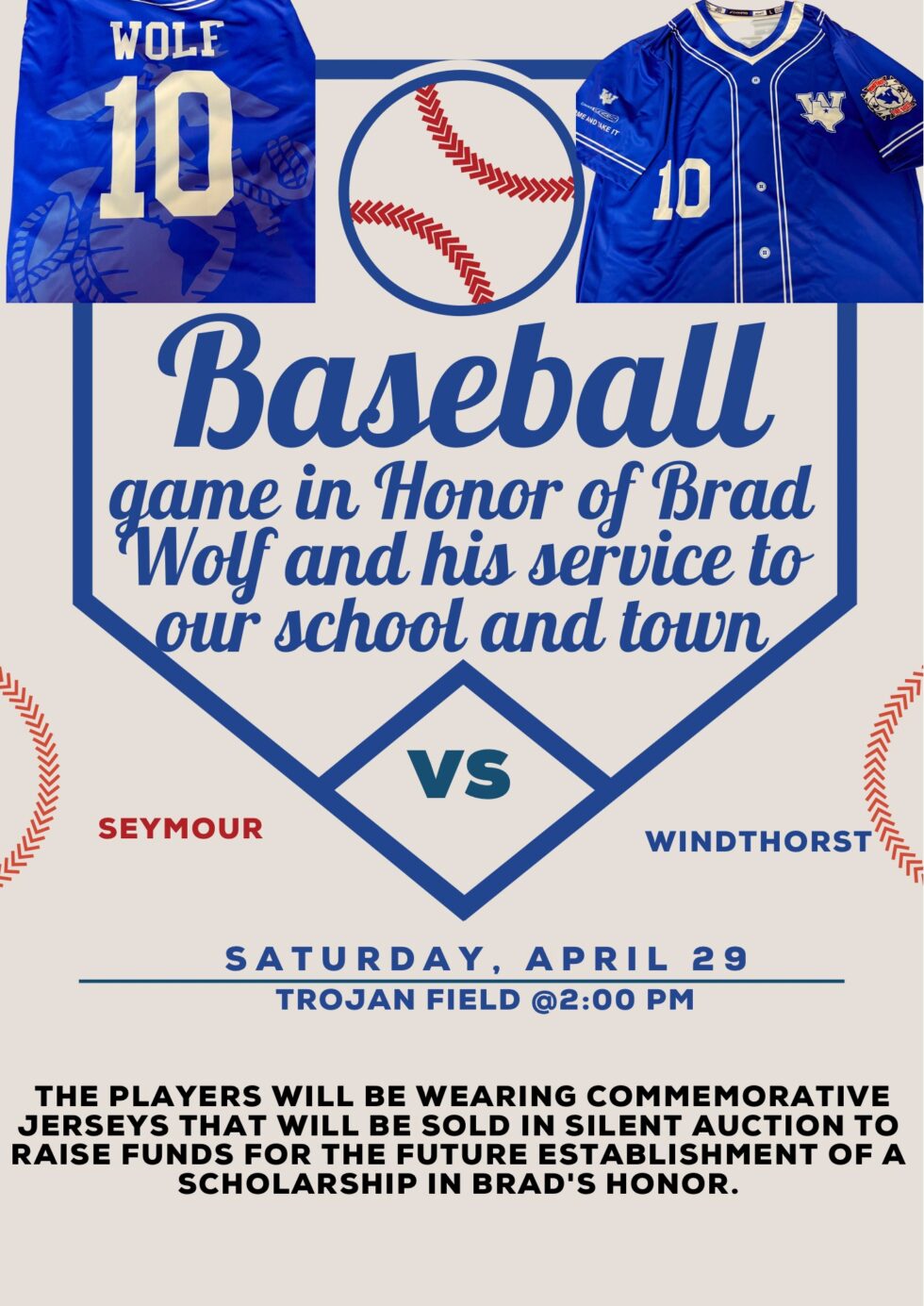 Windthorst ISD Home of Champions