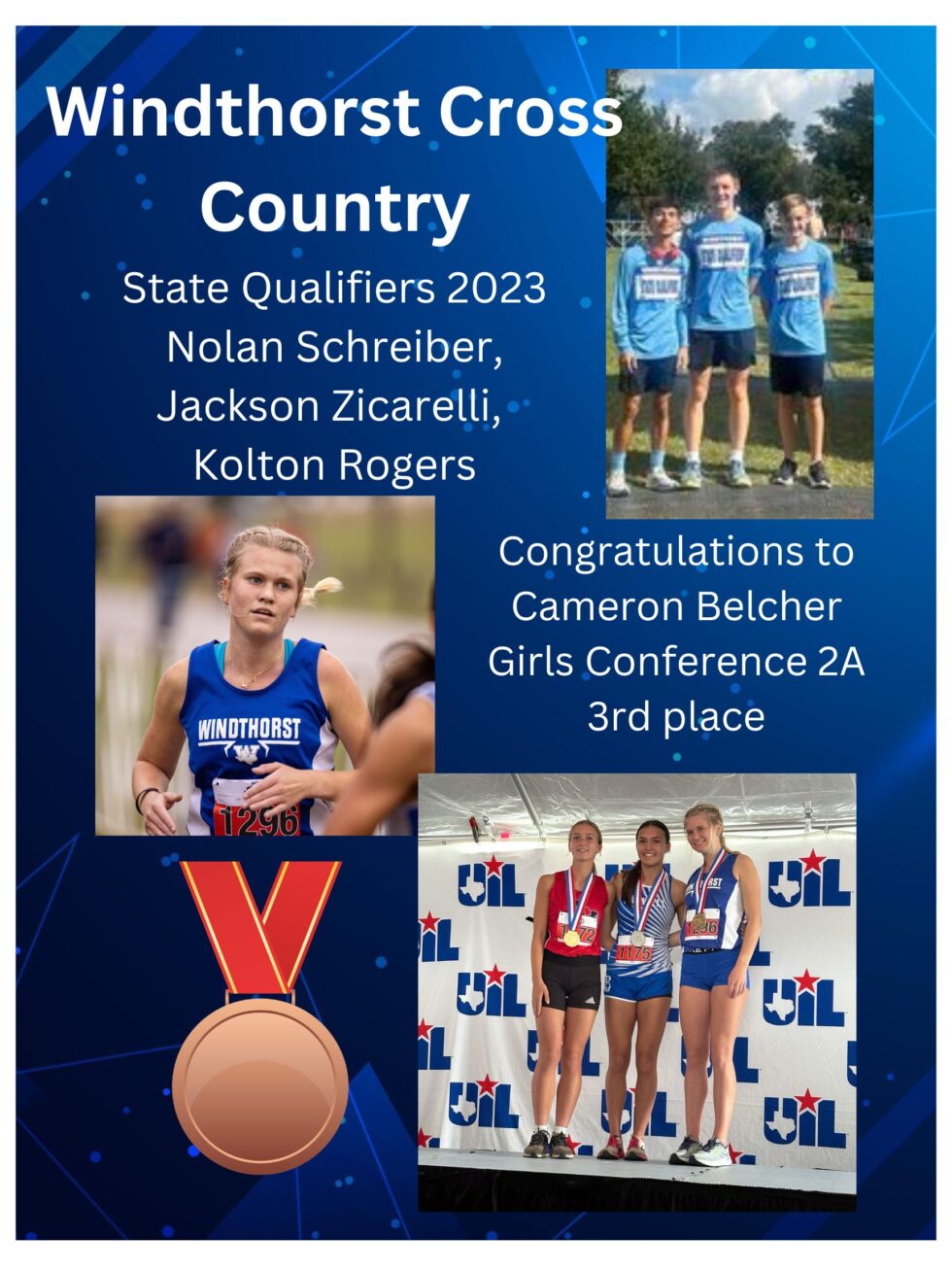 Windthorst ISD Home of Champions