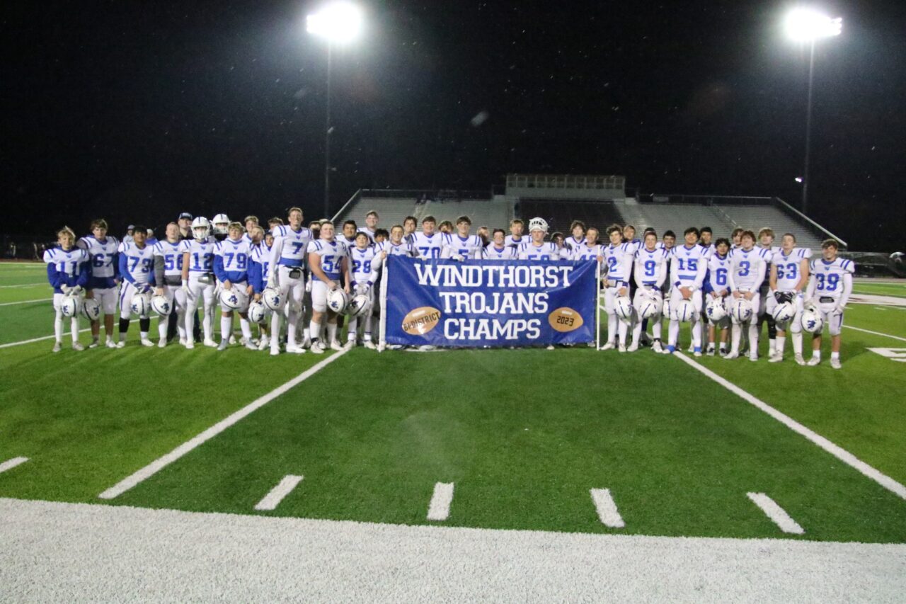 Windthorst ISD Home of Champions