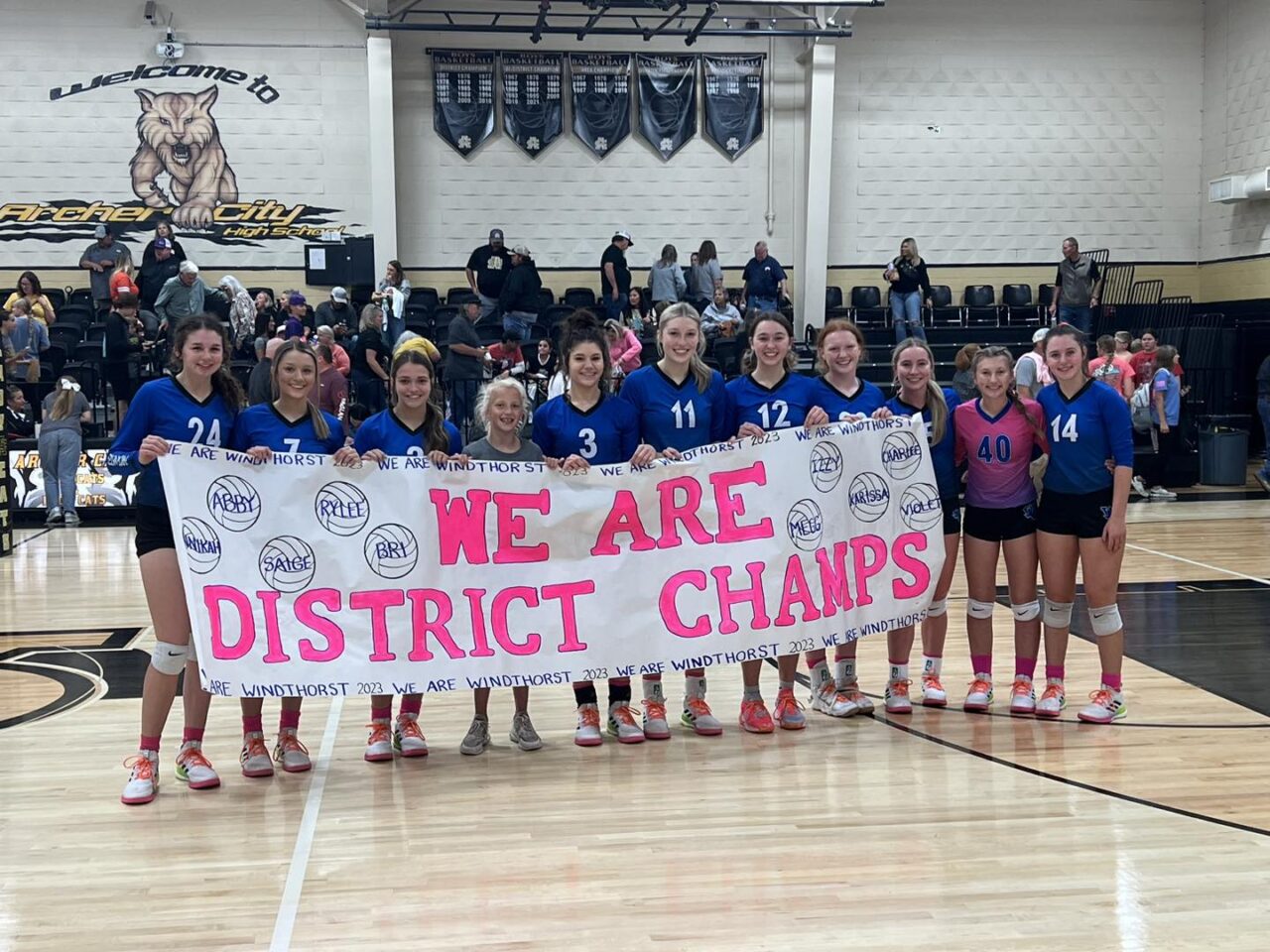 Windthorst ISD Home of Champions